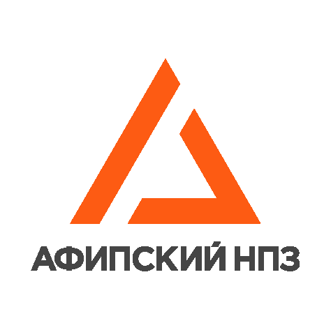 Логотип Афипский НПЗ