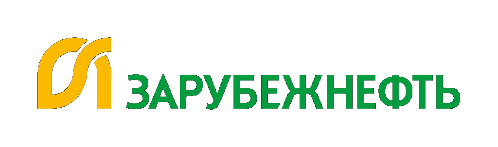 Логотип Зарубежнефть