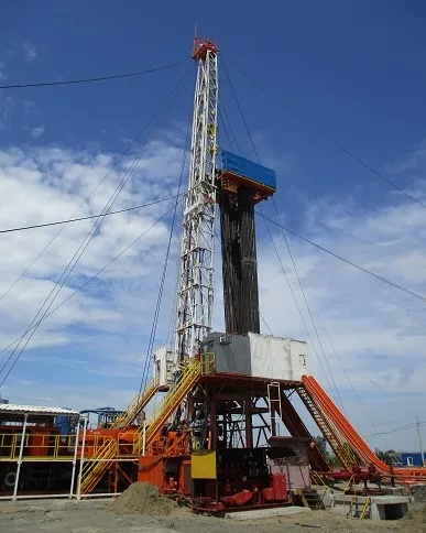 Буровая установка МБУ ZJ30TDFX